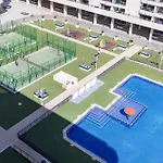Daire Apartup Patacona Paradise Duplex