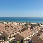 Daire Apartup Patacona Paradise Duplex