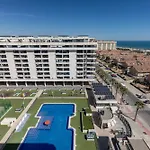 Daire Apartup Patacona Paradise Duplex