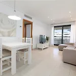 Apartup Patacona Paradise Duplex Daire *