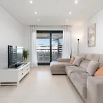 Daire Apartup Patacona Paradise Duplex *