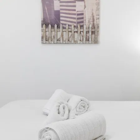 Apartup Patacona Paradise Duplex فالنسيا