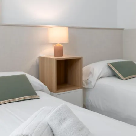 Apartup Patacona Paradise Duplex فالنسيا