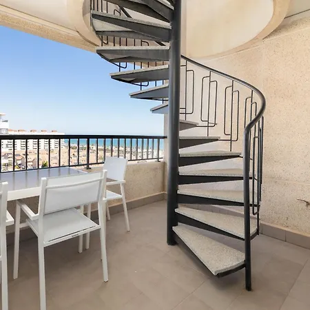 Appartement Apartup Patacona Paradise Duplex *