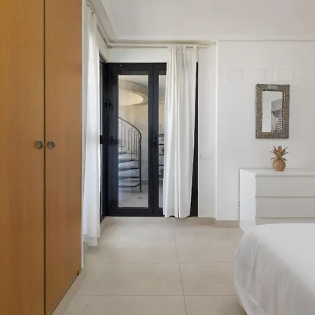 Apartup Patacona Paradise Duplex شقة *