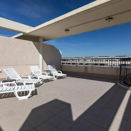 Apartup Patacona Paradise Duplex Valencia