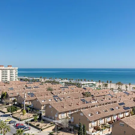 شقة Apartup Patacona Paradise Duplex فالنسيا