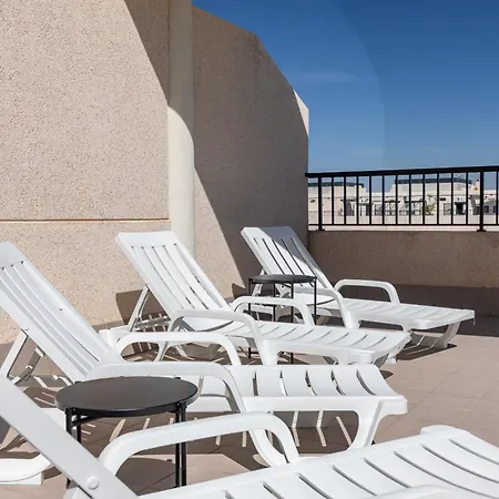 Apartup Patacona Paradise Duplex * فالنسيا