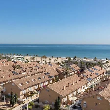 شقة Apartup Patacona Paradise Duplex