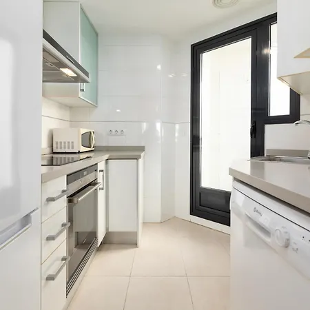 شقة Apartup Patacona Paradise Duplex فالنسيا