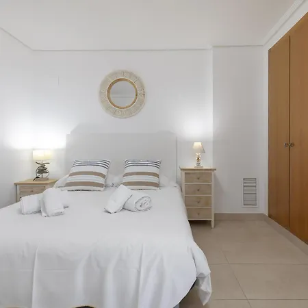 Apartup Patacona Paradise Duplex شقة