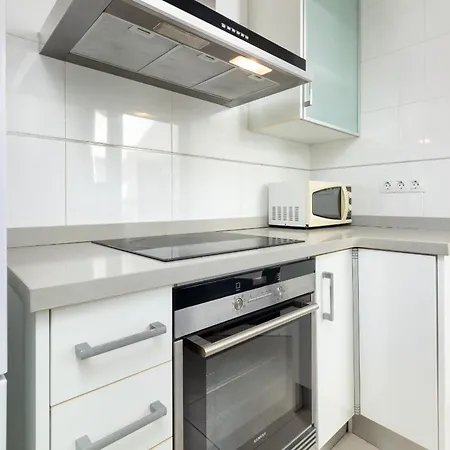Apartup Patacona Paradise Duplex شقة