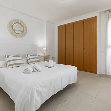 شقة Apartup Patacona Paradise Duplex *