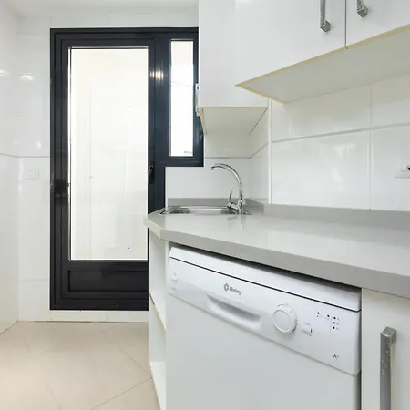 شقة Apartup Patacona Paradise Duplex فالنسيا
