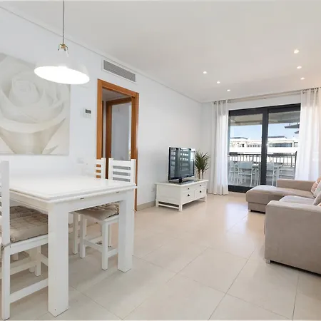 Apartup Patacona Paradise Duplex شقة *