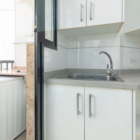 شقة Apartup Patacona Paradise Duplex