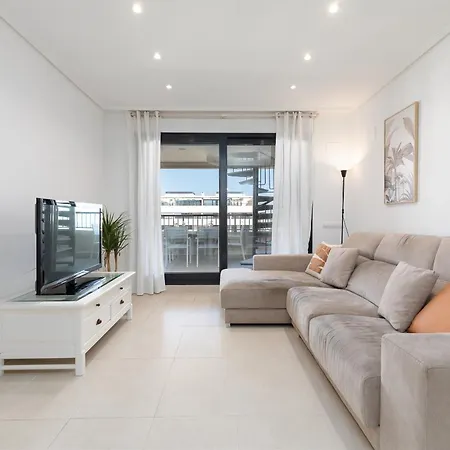 شقة Apartup Patacona Paradise Duplex *