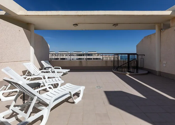 Appartement Apartup Patacona Paradise Duplex Valencia