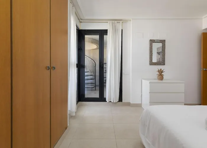 Apartup Patacona Paradise Duplex Appartement *