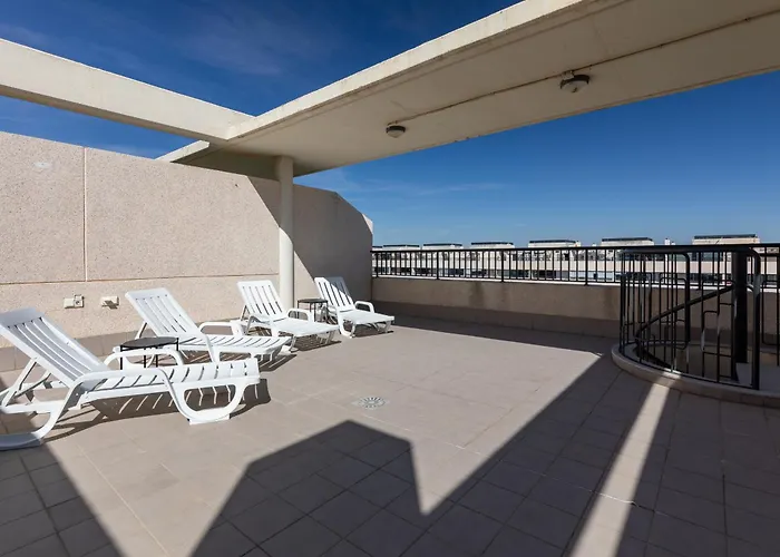 Apartup Patacona Paradise Duplex Valencia