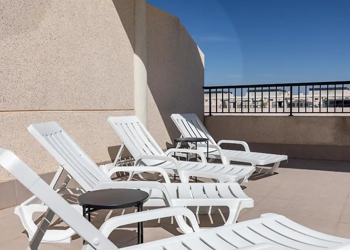 Apartup Patacona Paradise Duplex * Valencia