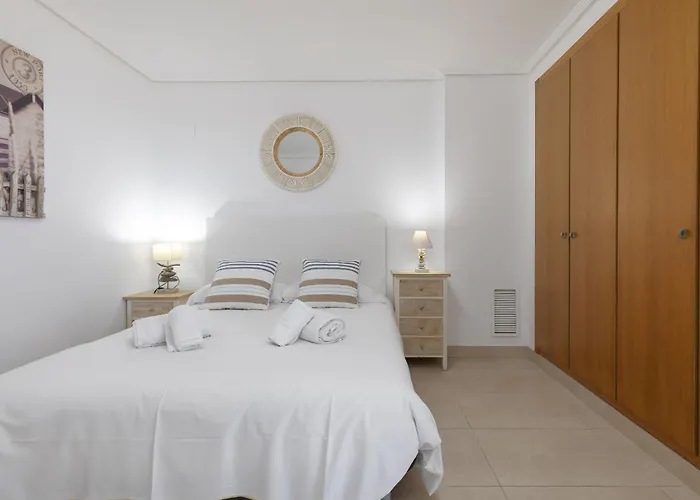 Apartup Patacona Paradise Duplex Appartement