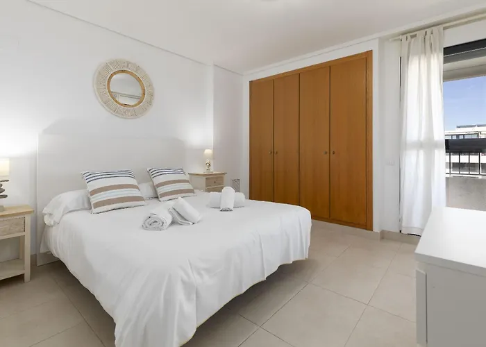 Appartement Apartup Patacona Paradise Duplex *