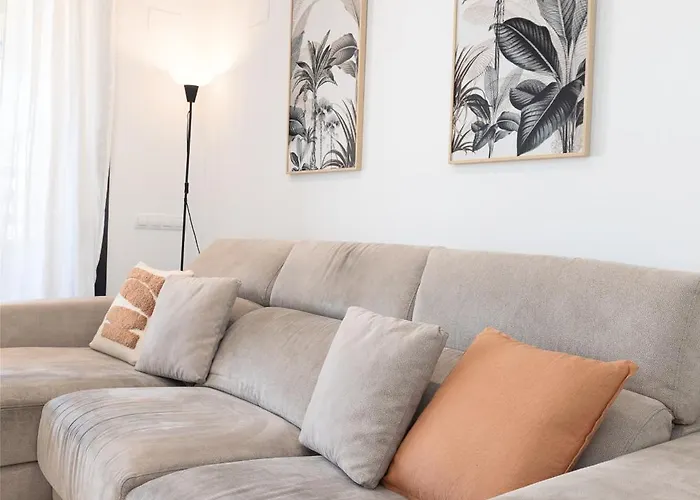 Apartup Patacona Paradise Duplex Appartement Valencia
