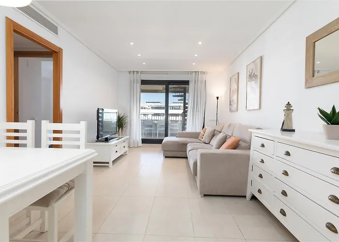 Apartup Patacona Paradise Duplex Appartement *