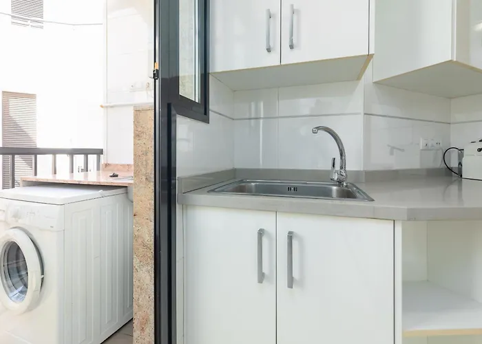 Appartement Apartup Patacona Paradise Duplex