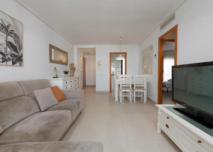 Appartement Apartup Patacona Paradise Duplex *